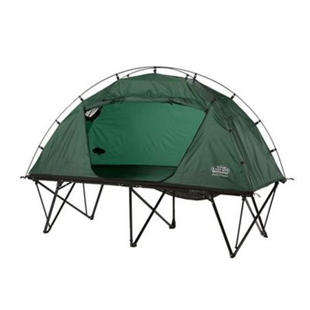 KAMP-RITE Kamp-Rite OCTC443 Compact Tent Cot XL Size with Rain Fly OCTC443